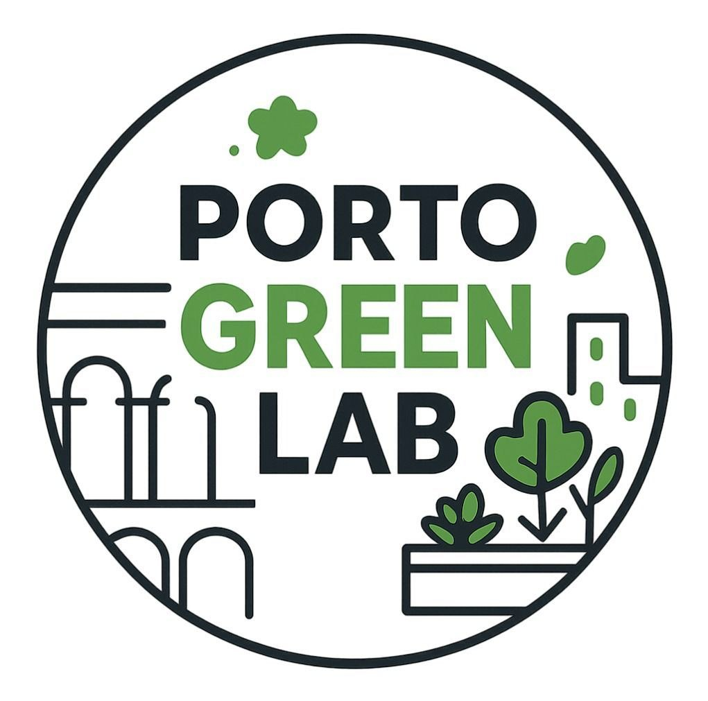 Logo Porto Green Lab